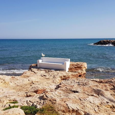Gemuetliche Ferienwohnung In Torrevieja Ca100M Vom Strand Playa Del Cura Entfernt Zewnętrze zdjęcie