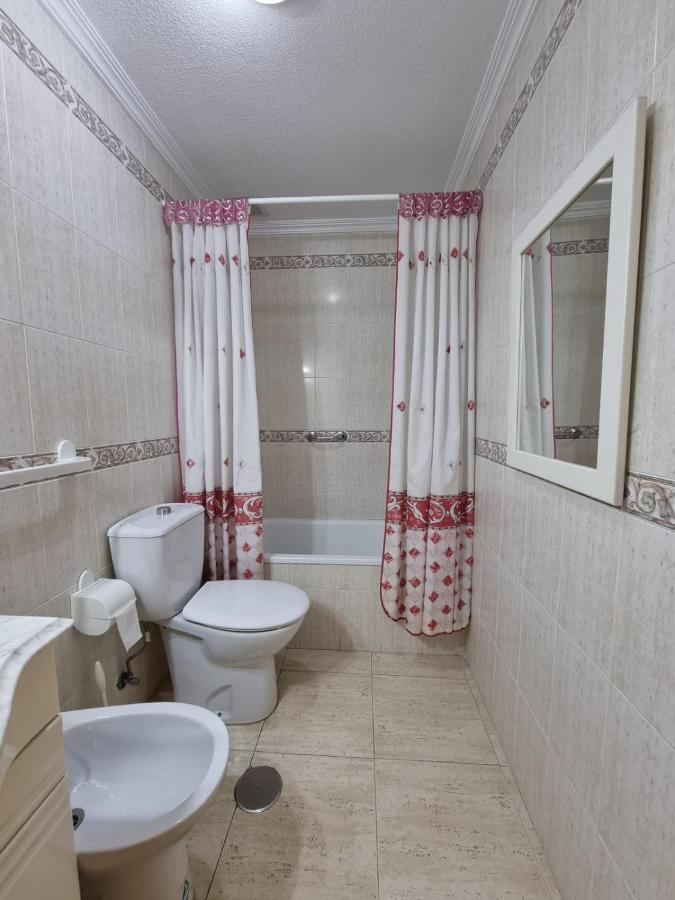 Gemuetliche Ferienwohnung In Torrevieja Ca100M Vom Strand Playa Del Cura Entfernt Zewnętrze zdjęcie